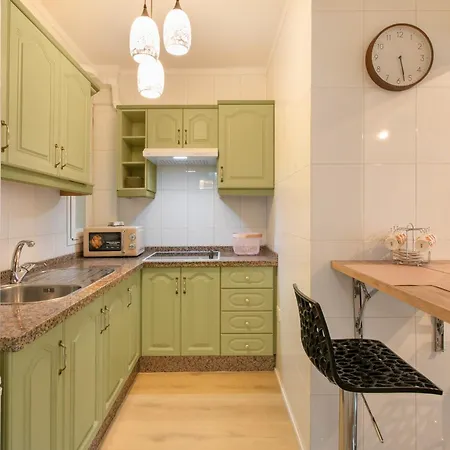 Casa Calma Zona Hospital דירה סנטה קרוז דה טנריף