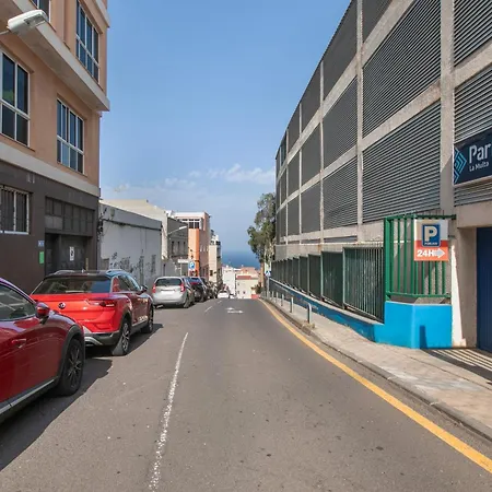 Casa Calma Zona Hospital דירה סנטה קרוז דה טנריף
