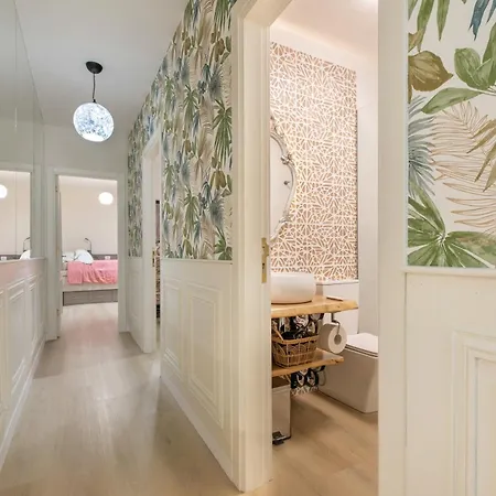 Casa Calma Zona Hospital דירה *