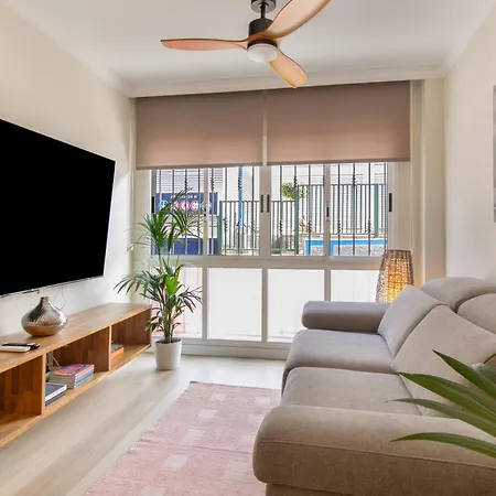 Casa Calma Zona Hospital Appartement