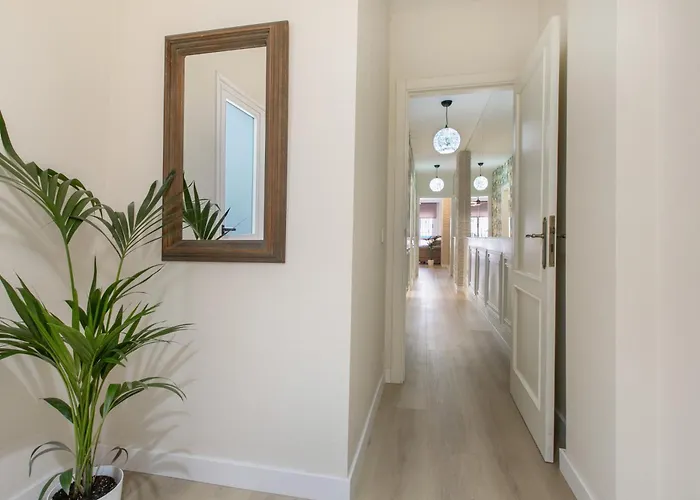 Apartamento Casa Calma Zona Hospital