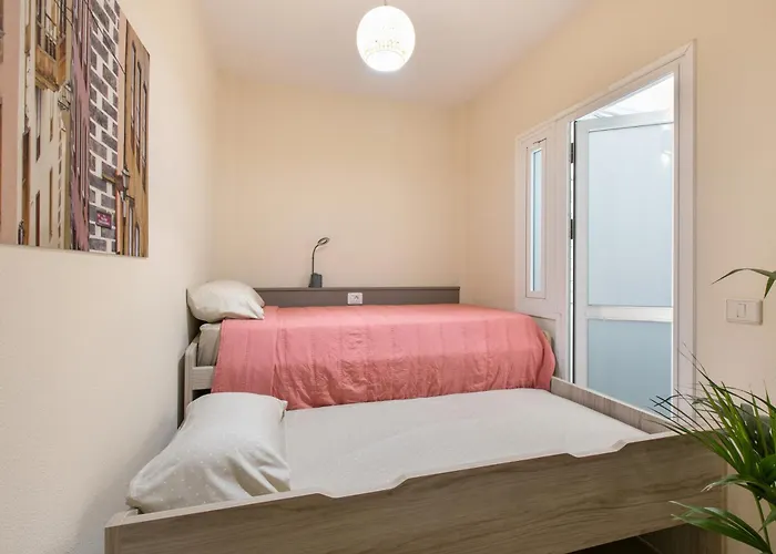 Apartament Casa Calma Zona Hospital *