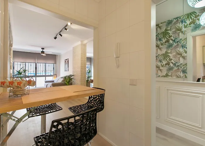 Apartamento Casa Calma Zona Hospital *