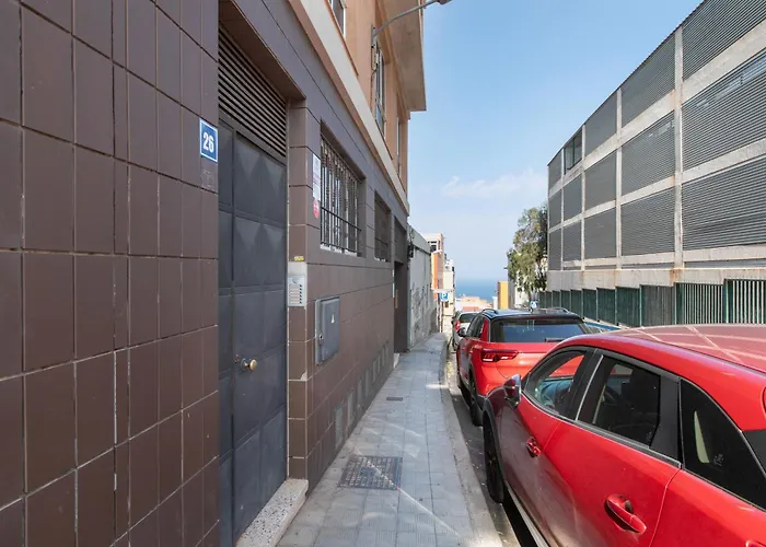 Casa Calma Zona Hospital * Santa Cruz de Tenerife