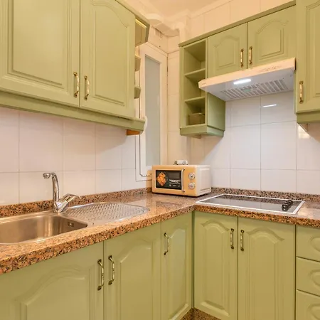 Casa Calma Zona Hospital Апартаменты Санта-Крус-де-Тенерифе