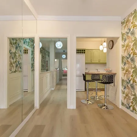 Casa Calma Zona Hospital Апартаменты *