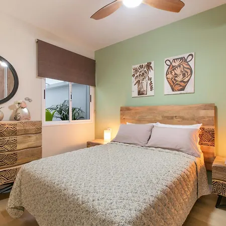 Casa Calma Zona Hospital Апартаменты