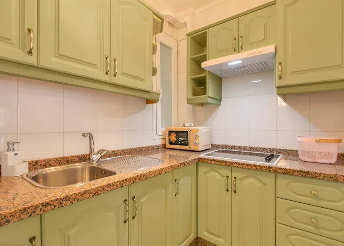 Casa Calma Zona Hospital Apartment Santa Cruz de Tenerife