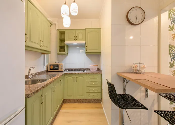 Casa Calma Zona Hospital Apartment Santa Cruz de Tenerife