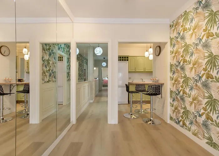 Casa Calma Zona Hospital Apartment *