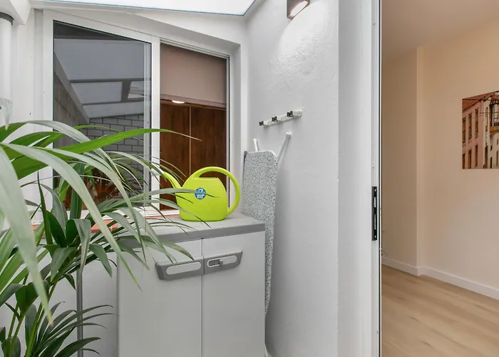 Apartment Casa Calma Zona Hospital