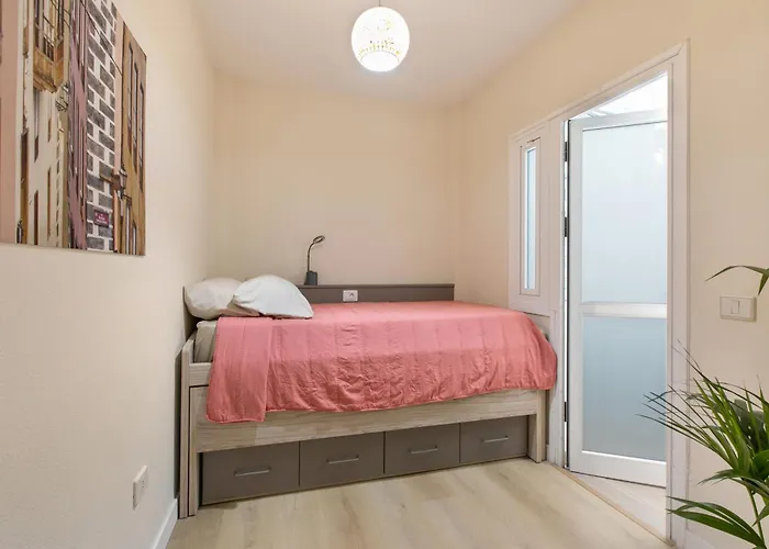Casa Calma Zona Hospital * 圣克鲁斯-德特内里费