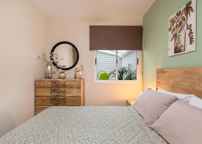 Casa Calma Zona Hospital *