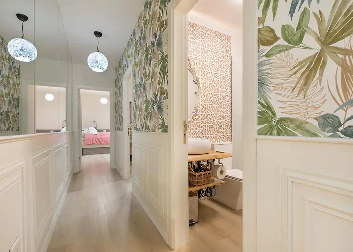 Casa Calma Zona Hospital Apartment *