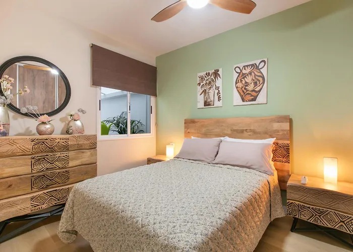 Casa Calma Zona Hospital Apartment