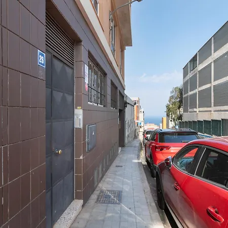 Casa Calma Zona Hospital * Σάντα Κρουζ Τενερίφης